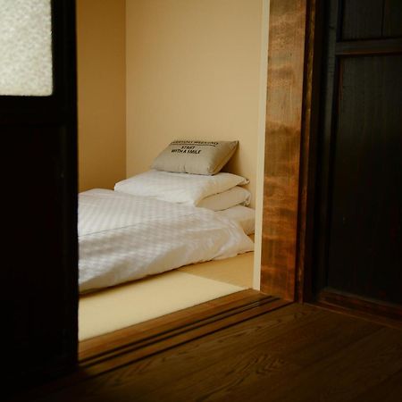Villa Nanni Saiin Machiya Kioto Exterior foto