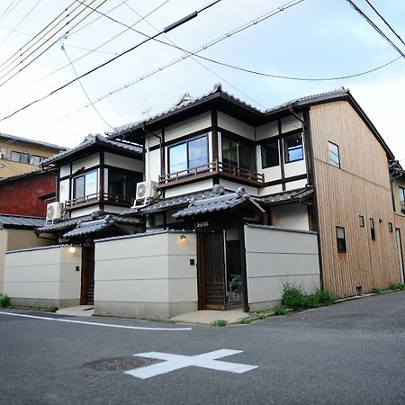 Villa Nanni Saiin Machiya Kioto Exterior foto
