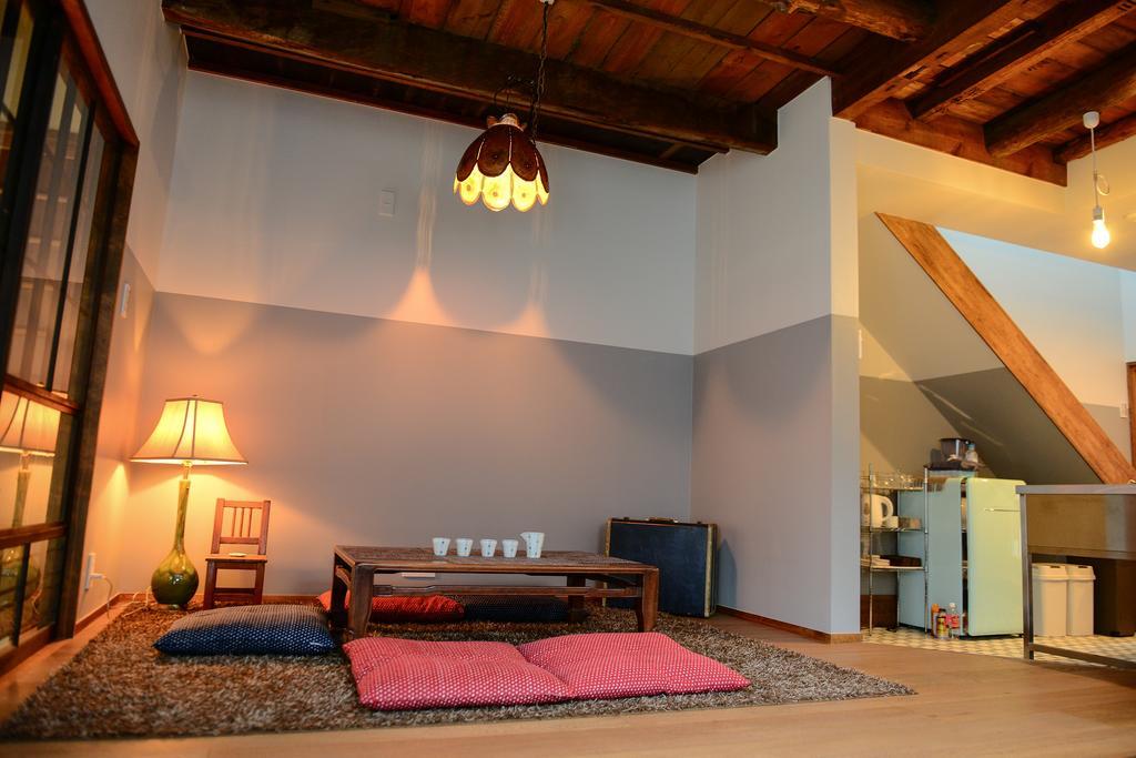 Villa Nanni Saiin Machiya Kioto Exterior foto