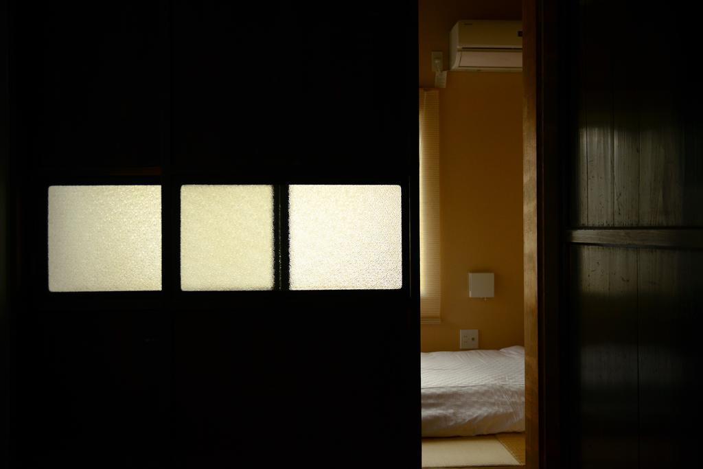 Villa Nanni Saiin Machiya Kioto Exterior foto