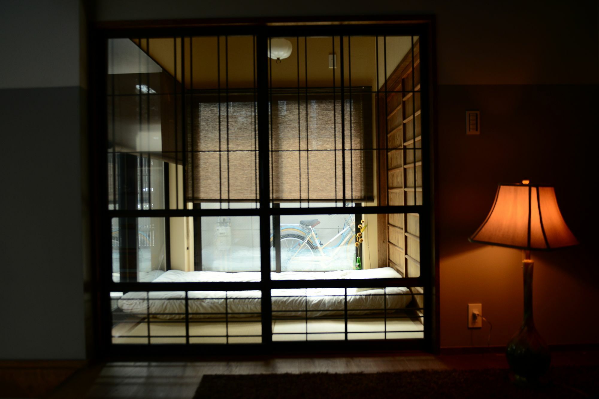 Villa Nanni Saiin Machiya Kioto Exterior foto