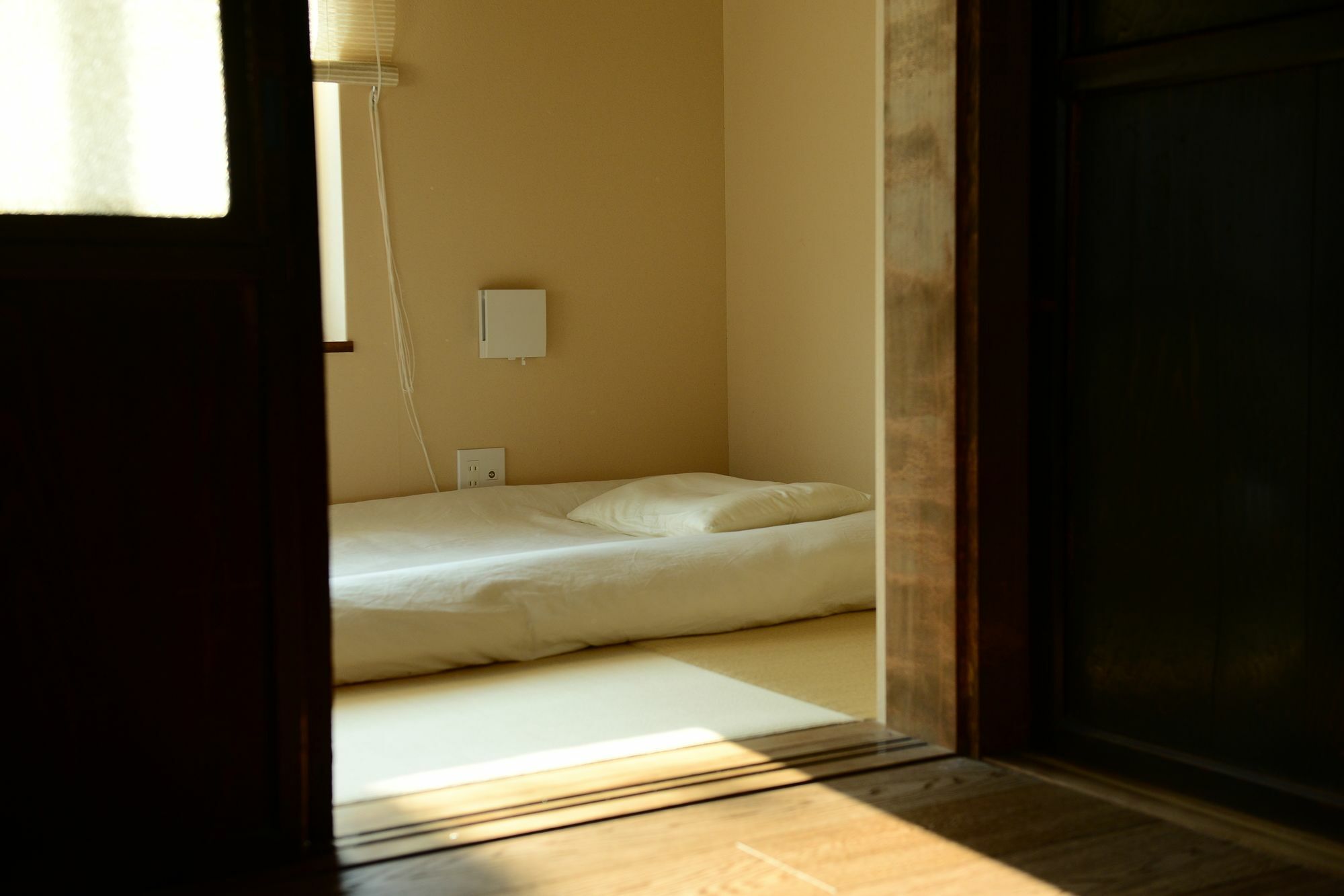 Villa Nanni Saiin Machiya Kioto Exterior foto