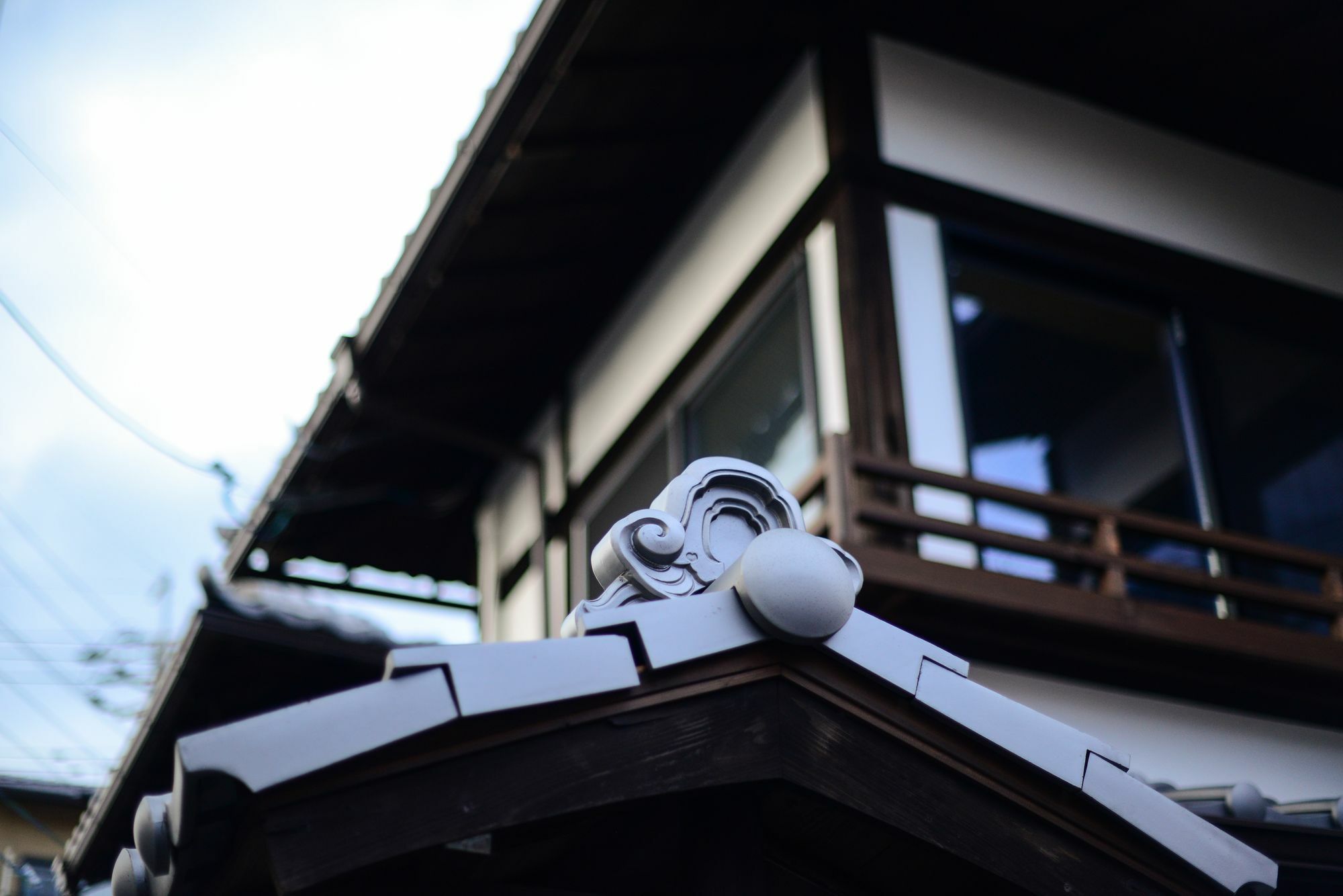 Villa Nanni Saiin Machiya Kioto Exterior foto